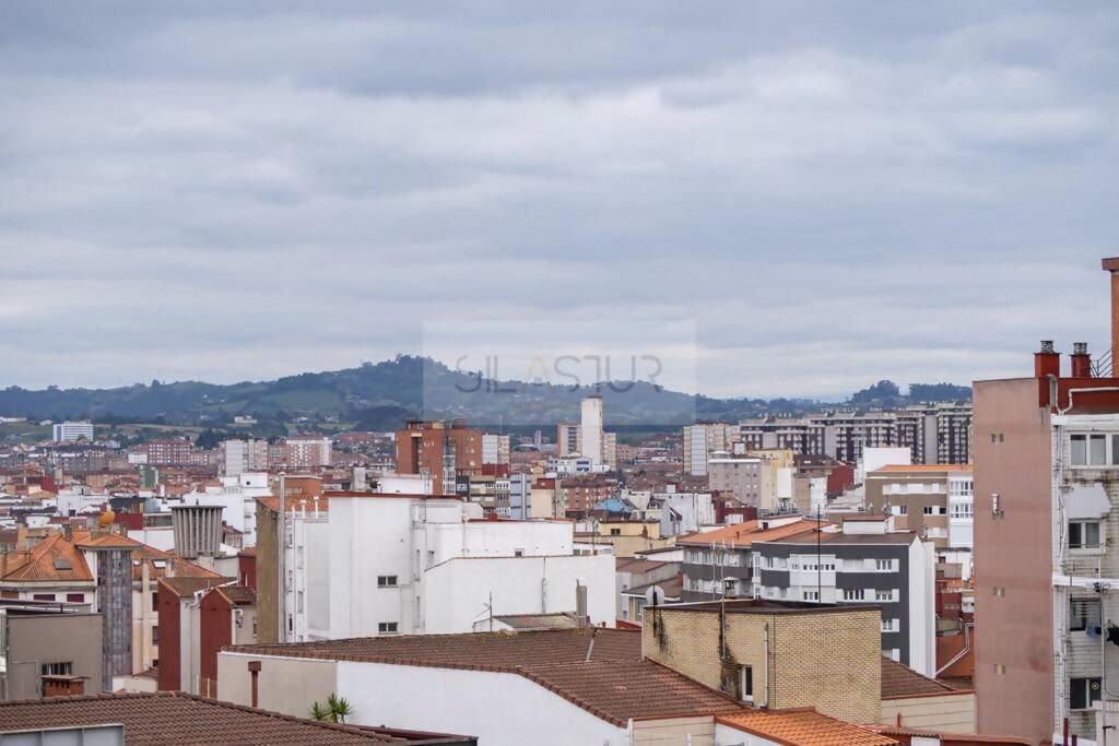 Libertad By Silastur Gijón Esterno foto